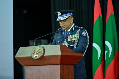 ރައްޔިތުންނާއި ގައުމުގެ ސަލާމަތަށް ވިސްނައި، ރައްޔިތުންގެ ޚިދުމަތުގައި ފުލުހުން އަބަދުވެސް ތިބޭނީ ތައްޔާރަށް: ނަވީން