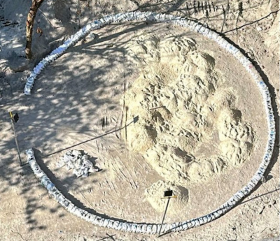 ބައެއް ސަހަރާތައް ސާފުކޮށް ހުސްބިމަށް ހެދި ފަހުން އެއީ ހުއްދަ ނޫން ކަމެއް ކަމަށް ފަތުވާ ނެރެފި