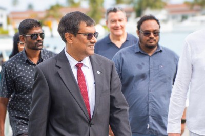 3 މަސް ފަހުން މުއުތަސިމްގެ ރިޓަޔާމަންޓް ބަލައިގަނެ، ކޯޓު ހިންގުން ވަގުތީ ގޮތުން ހަމީދަށް