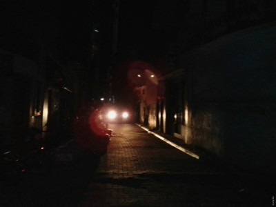 މާލެއާއި ހުޅުމާލޭގެ ބޮޑު ސަރަހައްދަކުން ކަރަންޓު ކެނޑިއްޖެ