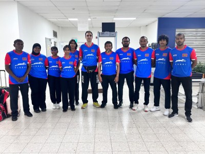 ވޯލްޑް ޓީޓީ ޗެމްޕިއަންޝިޕުގެ ކޮލިފައިންއަށް ރާއްޖެ ފުރައިފި