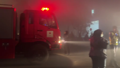 އެންސިސްގައި ރޯވުން: އަލިފާން ނިއްވާލައިފި، އެކަމު ދުން ބޯ