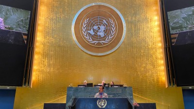 ޣައްޒާ އާރާސްތުކުރުމަށް ރާއްޖޭން ވީ ވަރަކުން އެހީތެރިކަން ދޭނަން: ނަސީރު