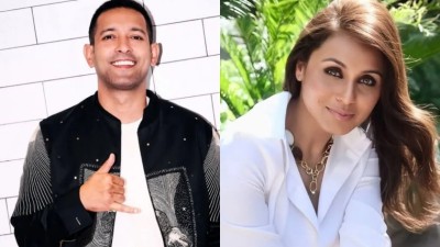 ރާނީއާއި ވިކްރާންތަށް ގައުމީ އެވޯޑު؟