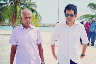 މިނިސްޓަރު ސައީދުގެ ބައްޕާފުޅު އަވަހާރަވެއްޖެ