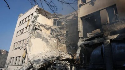 ދުރޫޒީން ހިމާޔަތް ކުރަން އިސްރާއީލުން ސީރިއާއަށް ބޮން އަޅަނީ ކީއްވެ؟