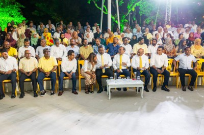 ދުވުމަށް ސެންޓްރަލް ޕާކު ލިބުނީ ފުލުހުންގެ މަސައްކަތުން، އެޗްޑީސީން އެޅީ ހުރަސް: އެމްޑީޕީ