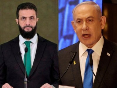 ސޫރިޔާއާއި އިސްރާއީލު، ސީދާ ގޮތެއްގައި ބައްދަލުކޮށްފި