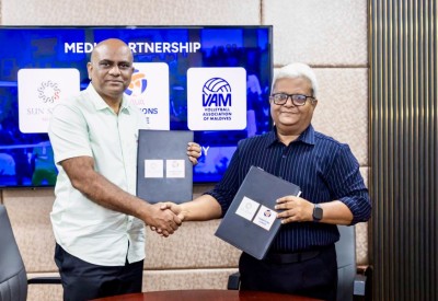 ކާވާ ޗެމްޕިއަންސް ލީގުގެ މީޑިއާ ޕާާޓްނަރަކަށް އެސްއެސް މީޑިއާ