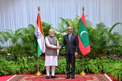 565 މިލިއަން ޑޮލަރުގެ ލައިން އޮފް ކްރެޑިޓް ހިމެނޭހެން އިންޑިއާއާ އެކު މުހިންމު އެއްބަސްވުންތަކެއް