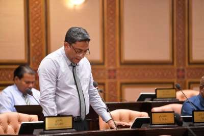 ތިނަދޫ ކައުންސިލަށް ބިމު ކުލިން 30 މިލިއަން ނުލިބި، ލިސްޓުގައި ސައުދުﷲގެ ނަން ވެސް