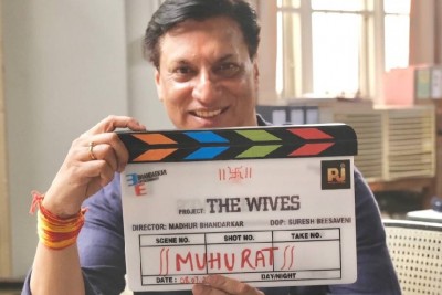 މަދޫރްގެ ފިލްމު 'ދަ ވައިވްސް'ގެ މަސައްކަތް ފަށައިފި، 'ފެޝަން'ގެ ބައެއް ތަރިން ފިލްމުން ފެންނާނެ