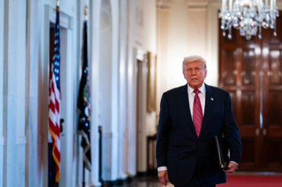 ޔުނެސްކޯއިން އެމެރިކާ ވަކިކުރަން ޓްރަމްޕް އަނެއްކާވެސް ނިންމަވައިފި