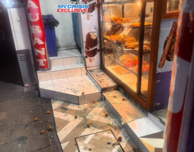 އަތަމާ ޕެލެސްގައި ހުންނަ ޝޯކޭސް ތަޅައިލި މައްސަލައެއް ފުލުހުން ބަލަނީ