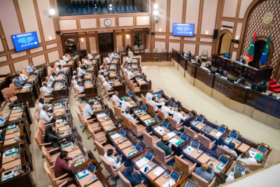 މެންބަރުންގެ މަސައްކަތް ފެންނަނީ ހުށަހަޅާ ބިލުގެ އަދަދުން އެކަންޏެއް ނޫން: މަޖިލިސް