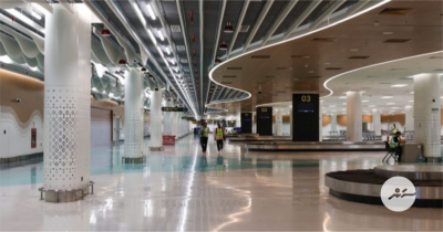 އާ ޓާމިނަލް މަލަމަތިން ހިތްގައިމު، ޚިދުމަތުގެ ތަޖުރިބާއަށް ފަސް ތަރި!