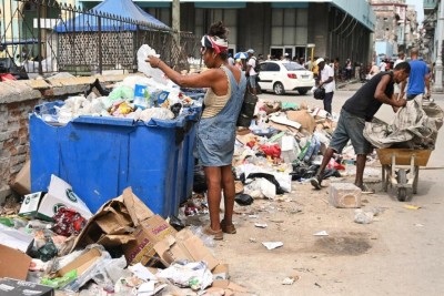 ކިއުބާގައި ސަލާން ޖަހާ މީހަކު ނެތް ކަމަށް ބުނުމުން ވަޒީރަށް ފާޑުކިޔުން އަމާޒުވެއްޖެ