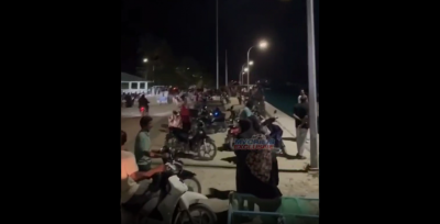 މާމިގިލީ ކައިރިއަށް ފީނަން އުޅުނު 15 އަހަރުގެ ކުއްޖަކު ގެއްލިގެން ހޯދަނީ