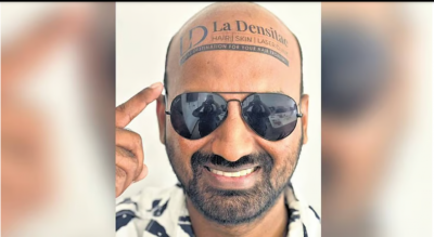 ތަލައިގައި އިޝްތިހާރުކޮށްގެން މި މީހާ 50،000 ރުޕީސްގެ އާމްދަނީއެއް ހޯދަނީ