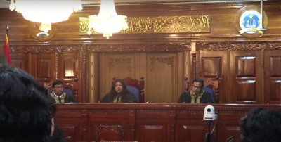 ދައުލަތުން 32 މިލިއަން ރުފިޔާ ހޯދަން ސެންޓާ އެންޓަޕްރައިސަސްއިން ހުށަހެޅި މައްސަލަ ސުޕްރީމް ކޯޓުން ބަލައި ނުގަތް