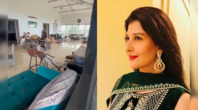 ކުރީގެ ބަތަލާ ސަންގީތާގެ ފާމް ހައުސްއިން ވައްކަންކޮށްފި