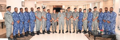 އިންޑިއާ ފުލުހުންގެ ވީއައިޕީ ސެކިއުރިޓީ ޓްރެއިނިން ދިވެހި 10 ފުލުހަކު ފުރިހަމަކޮށްފި