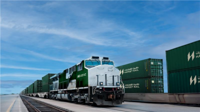 ޔޫއޭއީ އާއި އޮމާން ހައިސްޕީޑް ރޭލުން ގުޅައިލަނީ