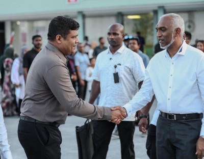 އާރްޓީއެލް ލޯގޯއިން ރީނދޫ ކުލަ އުނިކުރަން ނިންމީ މިނިސްޓްރީން: އެމްޓީސީސީ