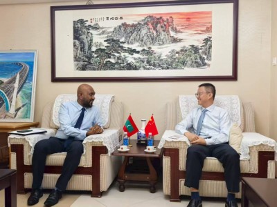 ކޮރަޕްޝަން ހުއްޓުވުމަށް، އޭސީސީ އިން ޗައިނާގެ އެހީ ހޯދަނީ