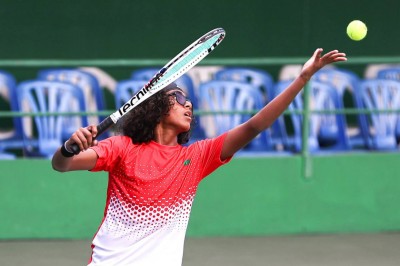 އައިޓީއެފްގެ ތާރީހީ ބޮޑު ޓެނިސް މުބާރާތް ރާއްޖޭގައި ފަށައިފި