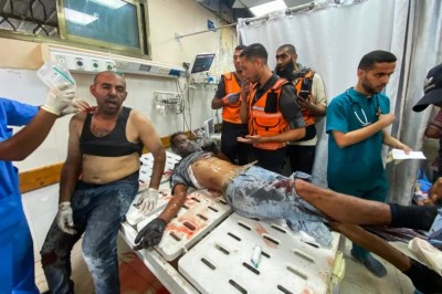 ޣައްޒާގައި ނޫސްވެރިން މެރުމަކީ ދުރާލައި ރާވައިގެން އިސްރާއީލު ހިންގާ ޖަރީމާއެއް: އަލްޖަޒީރާ