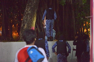 ގޭންގްތައް މޮނިޓާކޮށް، ނުހައްގުން ހޯދި މުދާ ދައުލަތަށް ނެގުމުގެ މަސައްކަތް ފަށައިފި