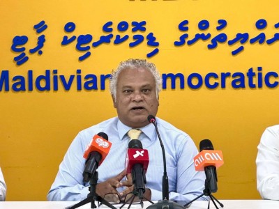 ސަރުކާރުގެ ވިސްނުމަކީ ކައުންސިލްތަކުގެ ބާރު ކުޑަކޮށް، ވަޒީފާ ބަހައިގެން ވޯޓު ހޯދުން: އެމްޑީޕީ