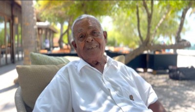 ލާރި ގޮސްގެން ލާރި ނުލިބެނީ މިހެންވެ، އުއްޗު ވިދާޅުވީ 'އަންހެނުން ބިއްދޮށުގައި އޮވެގެން ނުވާނޭ'