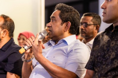 އެންސިސް ގަންނަނީ ބައި އަޅައިގެން، 'ޑީލަށް' ފަހު ޒަމީރު އިސްތިއުފާ ދެއްވާނެ: ޔާމީން