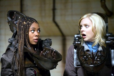 ސްކޭރީ މޫވީގެ އާ ބައެއް، އޮރިޖިނަލް ކާސްޓާ އެކު