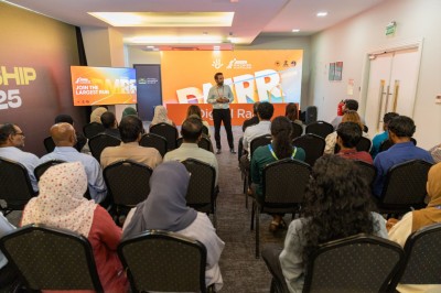 ދިރާގު ރޯޑް ރޭސްގައި ބައިވެރިވުމަށް ކޯޕަރޭޓް ޓީމުތަކަށް ފުރުސަތު