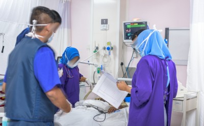 ލައިސެންސް ވެސް ނެތި ބައެއް ނަރުހުން މަސައްކަތްކުރޭ: ހެލްތު މިނިސްޓްރީ