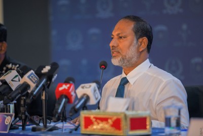 އަދާލަތު ޕާޓީން އެންމެ އިސްކަންދިނީ ސިޔާސީ ގޮތުންނާއި ދިނީ ގޮތުން މީހުން ބިނާކުރަން: އިމްރާން