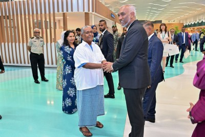 ޑޮލަރު މައްސަލަ ހައްލުވާނީ ރިޔާސީ ދައުރު 10 އަހަރަށް ދަންމާލައިގެން: އުއްޗު