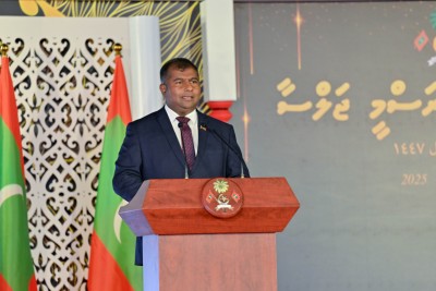 ގައުމީ ދުވަހަކީ އުންމީދުގެ ދުވަހެއް، މާޔޫސްކަމާ ދުރަށް ދާންވީ ދުވަހެއް: މިނިސްޓަރު