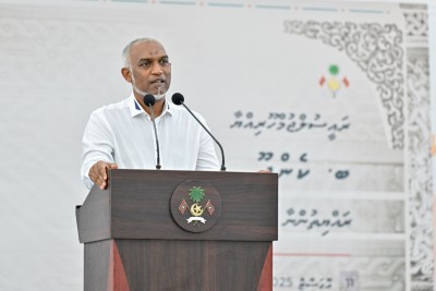 ދައުލަތުގެ ބަޖެޓުން ދޭ އެހީގައި ކައުންސިލްތަކުން ބޭކާރު ތަޖުރިބާ ދަތުރުކުރާތީ ރައީސްގެ ނުރުހުން