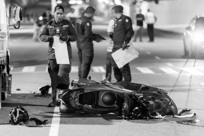 ކުއްޖަކު މަރުވި އެކްސިޑެންޓު: 40 އަހަރުގެ މީހާ ރާއްޖޭން ބޭރުން ފަރުވާ ހޯދަނީ