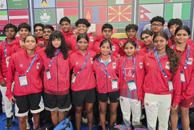 ފެތުމުގައި ރާއްޖެއަށް އިތުރު ތިން ގައުމީ ރިކޯޑެއް