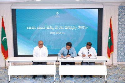 މަގު ހަދާ ކުންފުންޏަށާއި، ދަތުރުފަތުރާ ބެހޭ އެމްޓީސީސީއަށް ސިއްހީ މަރުކަޒުތަކެއްގެ މަސައްކަތް ދީފި