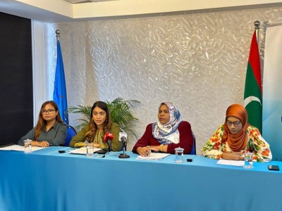 މުއުމިނާ އާއި ޝިފާއަތުގެ ދައުރު ހަމަވާތީ އެޗްއާރުސީއެމަށް ދެ ބޭފުޅެއްގެ ނަން ފޮނުވައިފި