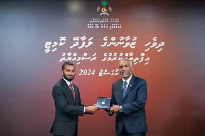 ޒުވާނުންގެ ކަންކަމުގައި ރައީސަށް ލަފާ އަރުވާ ބޯޑުން މާހިލް ޝަހީމް އިސްތިއުފާ ދެއްވައިފި