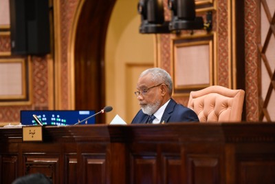 މެންބަރުންގެ އަގުވައްޓާލައި ކަމަށް ވިދާޅުވެ އަބްދުއްރަހީމްގެ ނުރުހުން