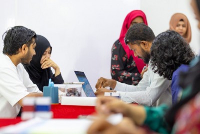 މިހާތަނަށް ގުޅިފަޅުން 23 ޕަސެންޓު މީހުންނަށް ގޯތި ރަޖިސްޓްރީ ދޫކޮށްފި