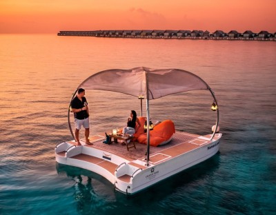 އިޒްރޭލު ޕާސްޕޯޓު މަނާކުރުމުން ވީ ފައިދާ، އިސްލާމީ ގައުމުތަކުން އަންނަ ފަތުރުވެރިން އިތުރުވެއްޖެ: ޚަލީލް